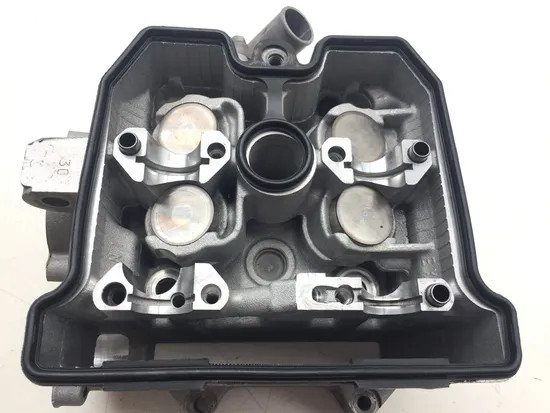Engine Cylinder Head Complete W Valves 2013 Suzuki Quadsport Z400 LTZ400 3372 x
