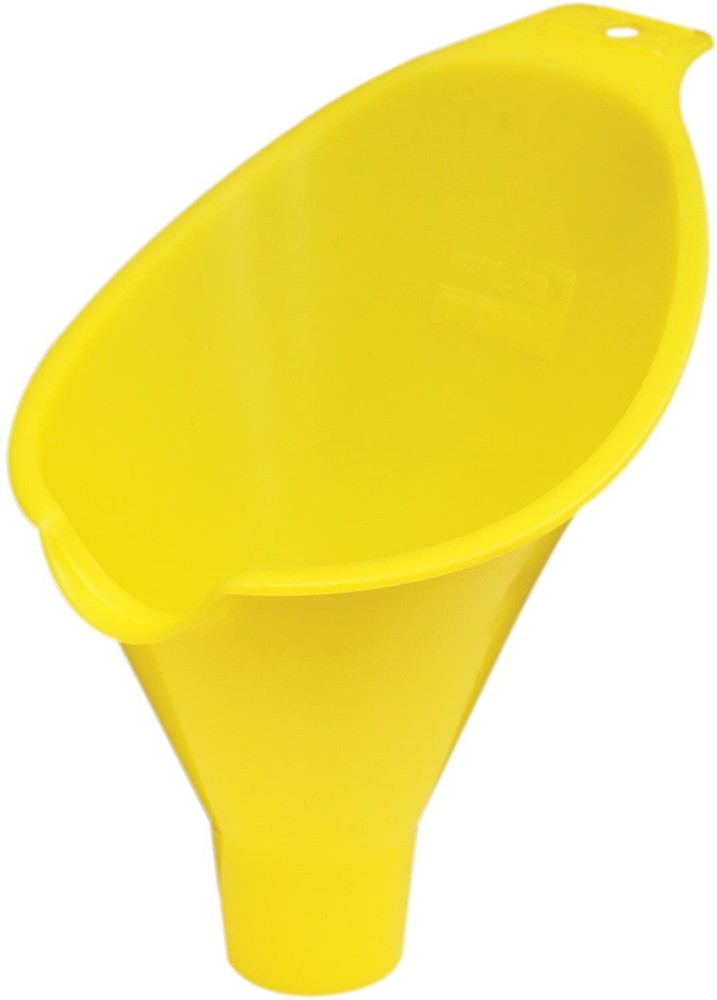 Assorted Size, Shape and Band For Multipurpose Use Funnels