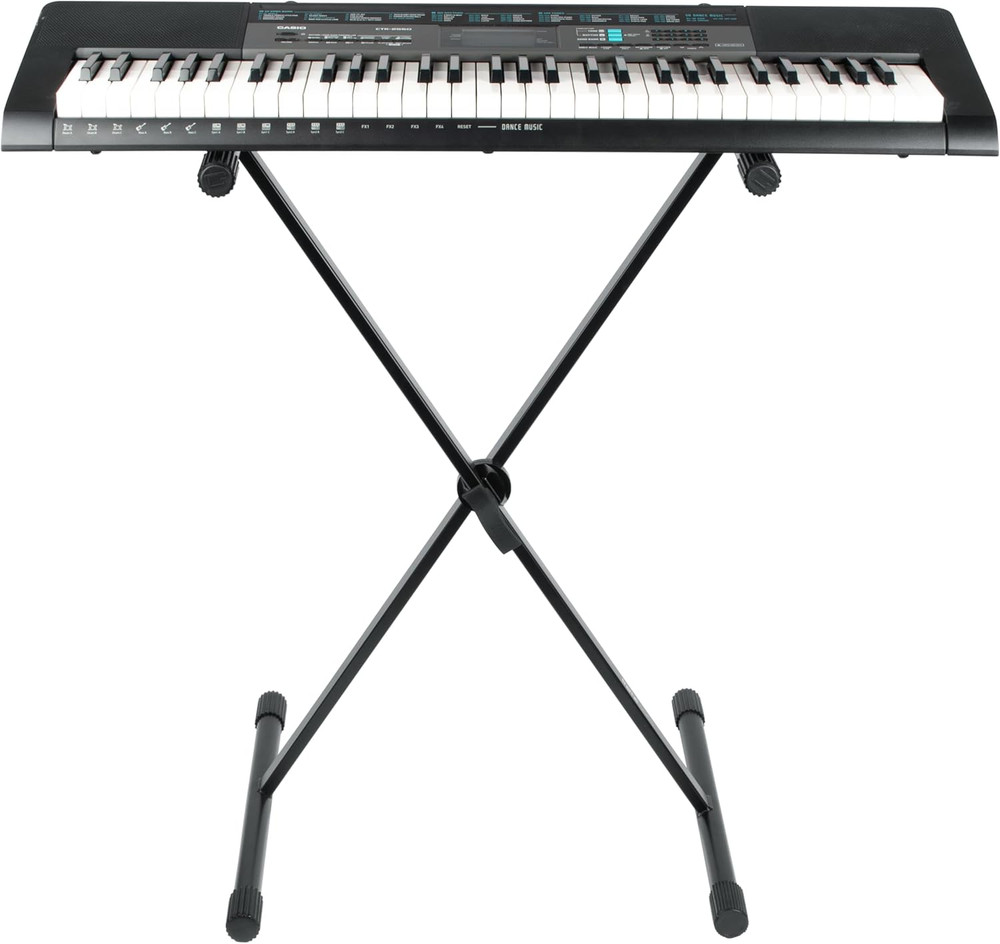 Frameworks GFW-KEY-1000X Standard X Style Keyboard Stand