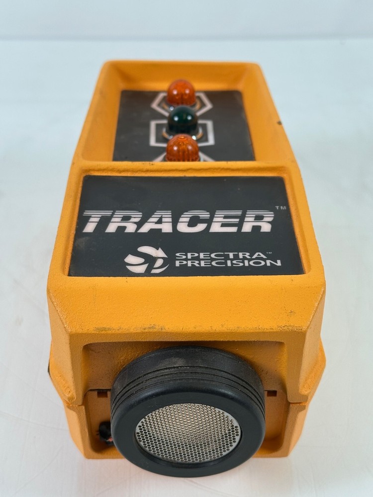 Spectra Precision Laserplane St2-20 w/ Case