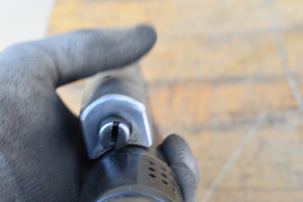 Jiffy air tools, fastner installer, model 450, D2