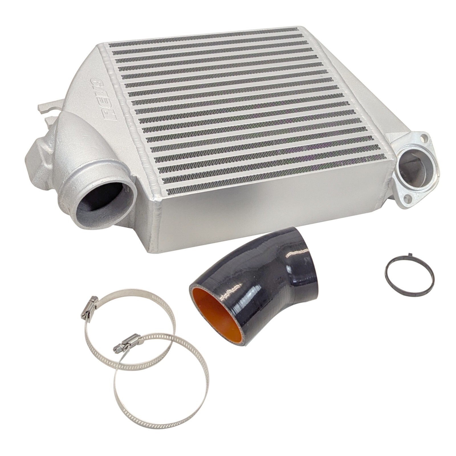 REV9 Top Mount Intercooler Upgrade for IMPREZA WRX 08-14 Bolt On Replacement Kit