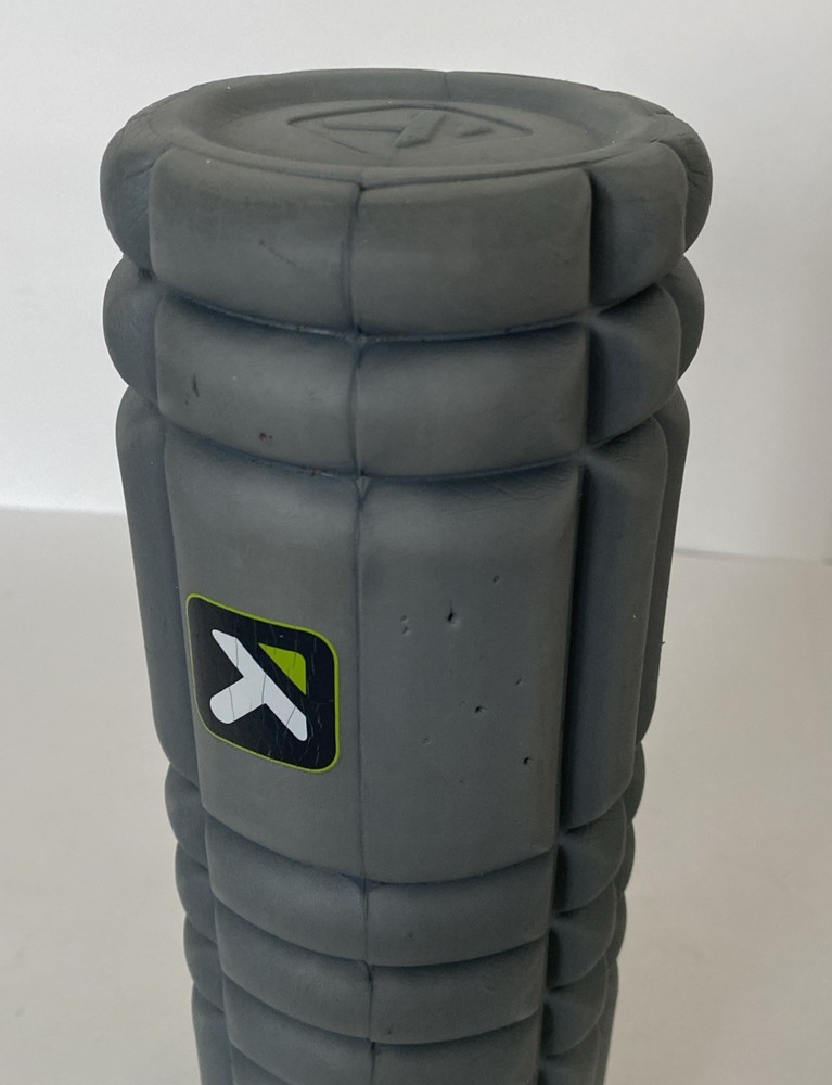 Trigger Point Performance Core Multi Density Solid Foam Roller 18 Inch EUC
