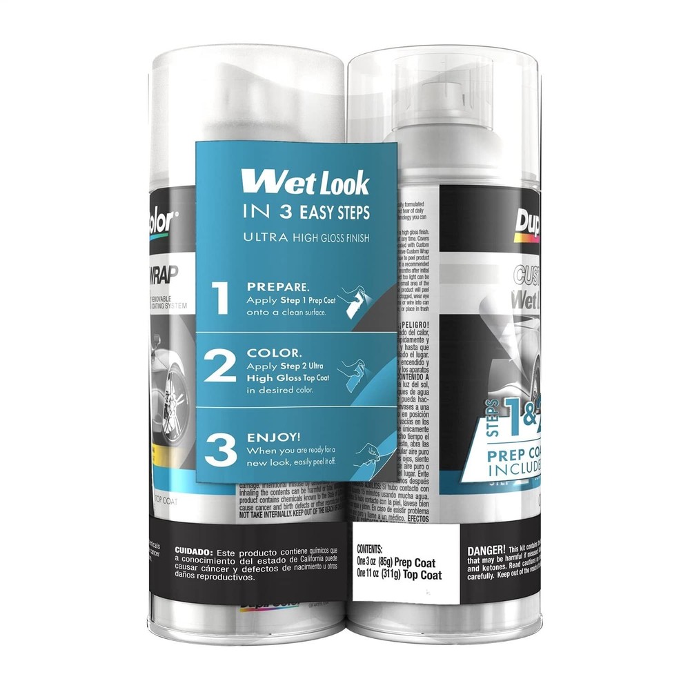 Krylon CWRC886 Custom Wrap Spray