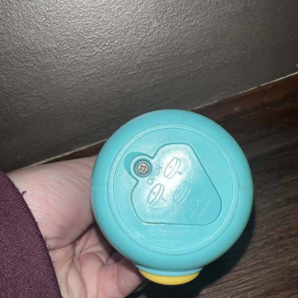 Infant Developmental Toy Rainmaker