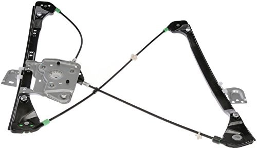 Dorman 740-643 Front Driver Side Power Window Regulator Regulator Only