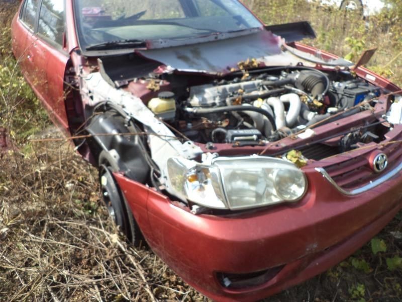 Engine ECM Fits 01-02 Corolla 89553