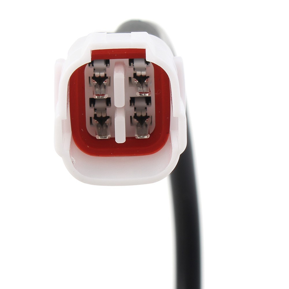 Motorcycle 4 Pin to OBD2 Diagnostic Tool Code Reader Adapter Cable For Yamaha