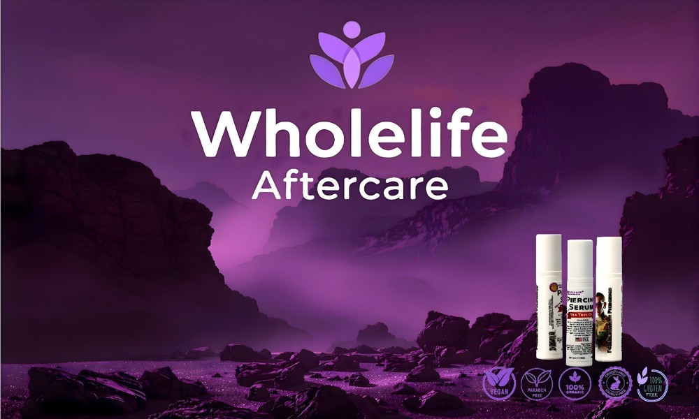 Tea Tree Oil Piercing Serum