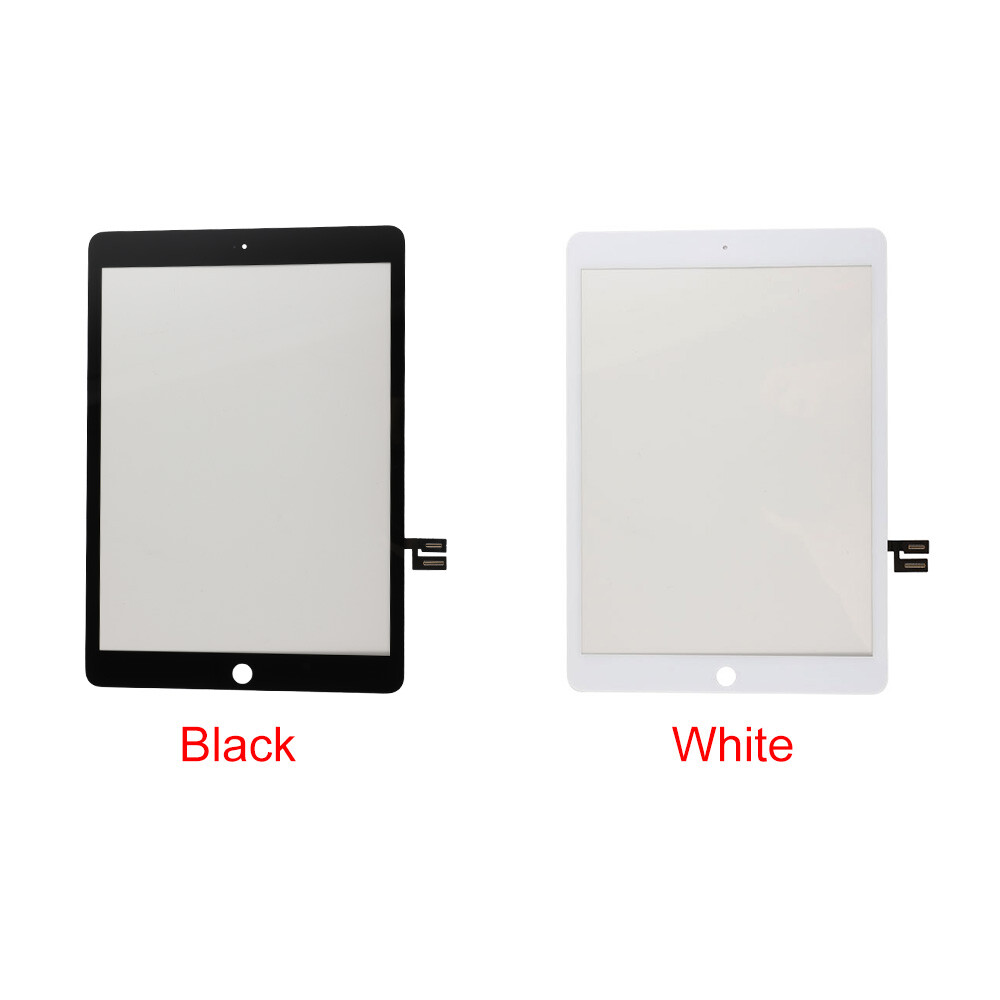For iPad 7th 10.2" 2019 A2197 LCD Display Touch Screen Digitizer+Button Lot