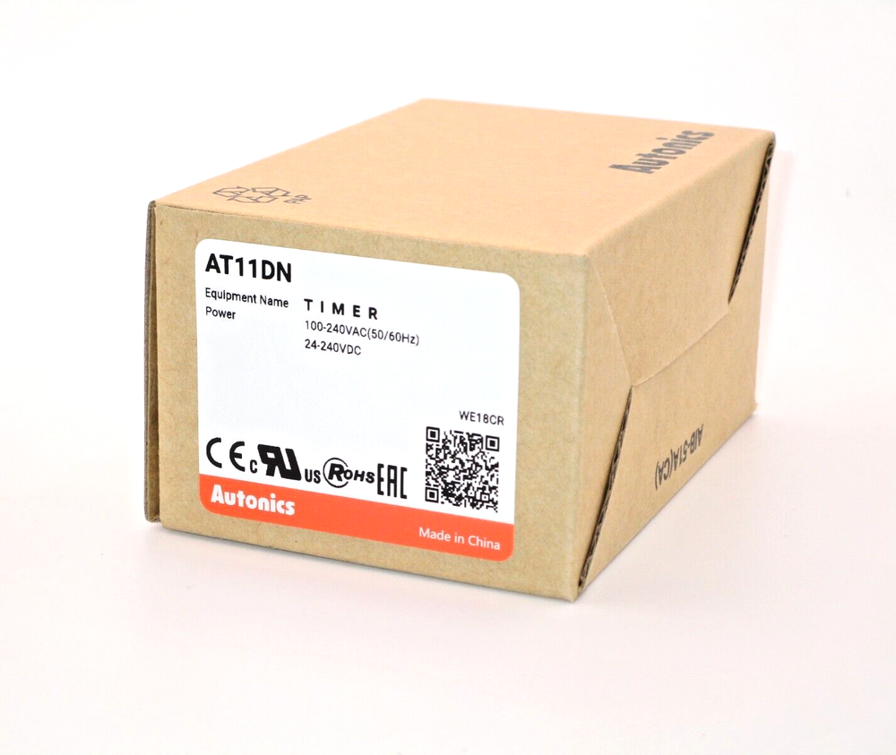 AT11DN Timer Genuine AUTONICS FAST SHIPPING