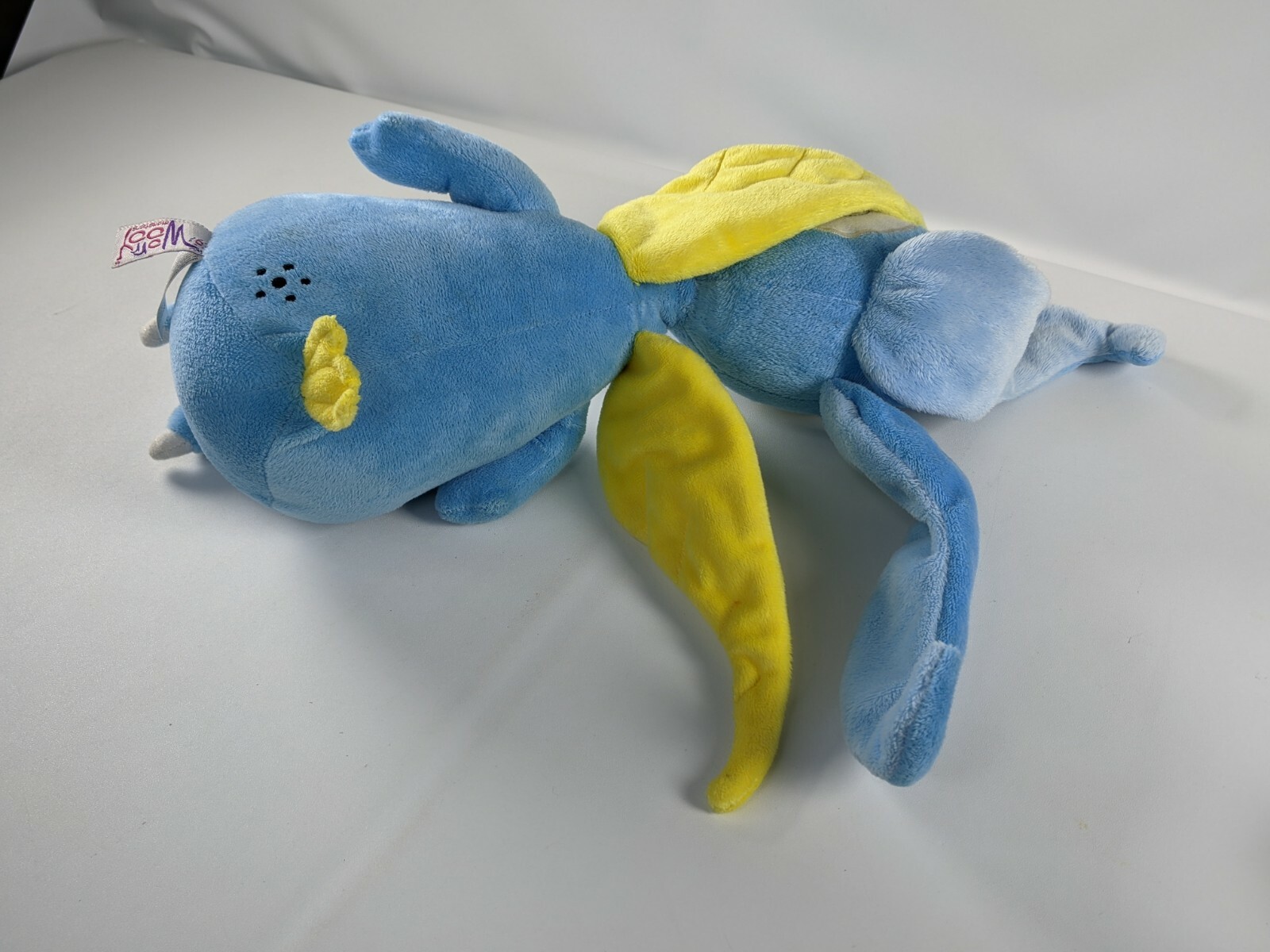 Worry Woo Monsters Wince The Monster of Worry Plush Stuffed Animal 12"