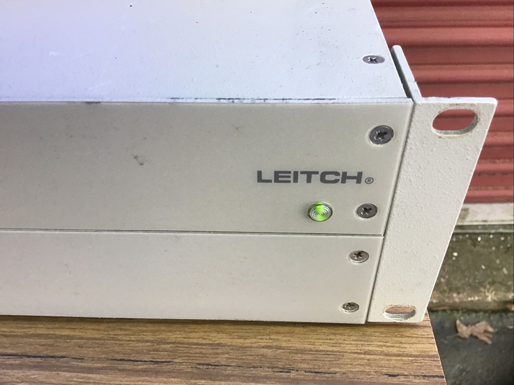 Leitch Modular Routing Switcher X Plus