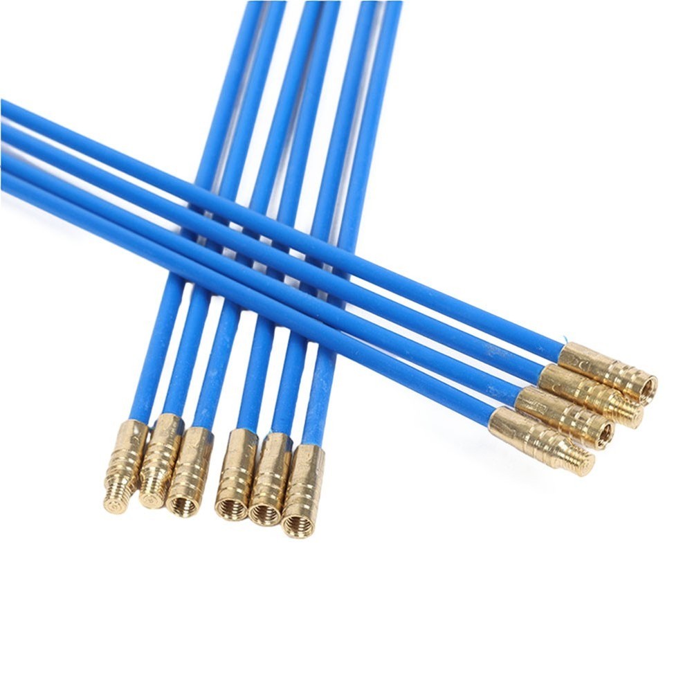 Multipurpose Cable Installation Kit Perfect for Different Material Pipes