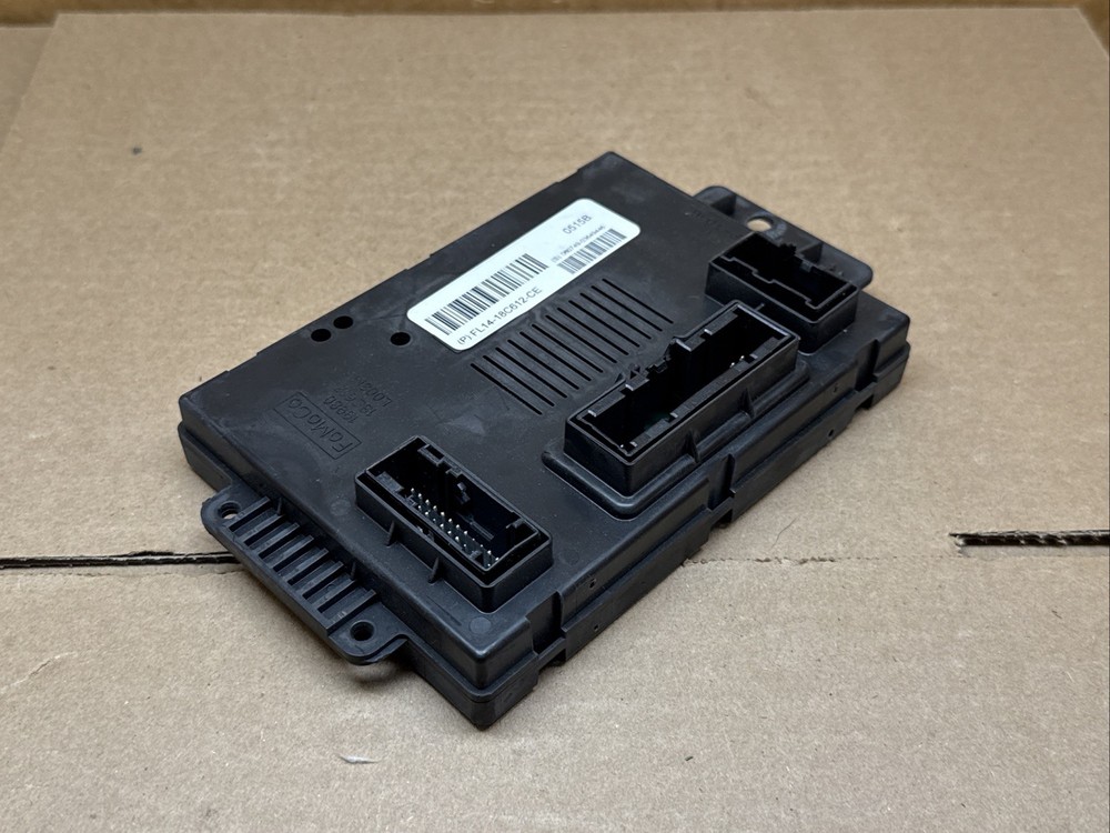 2015-2017 Expedition Navigator Temperature Climate Control Module FL14-18C612-CE
