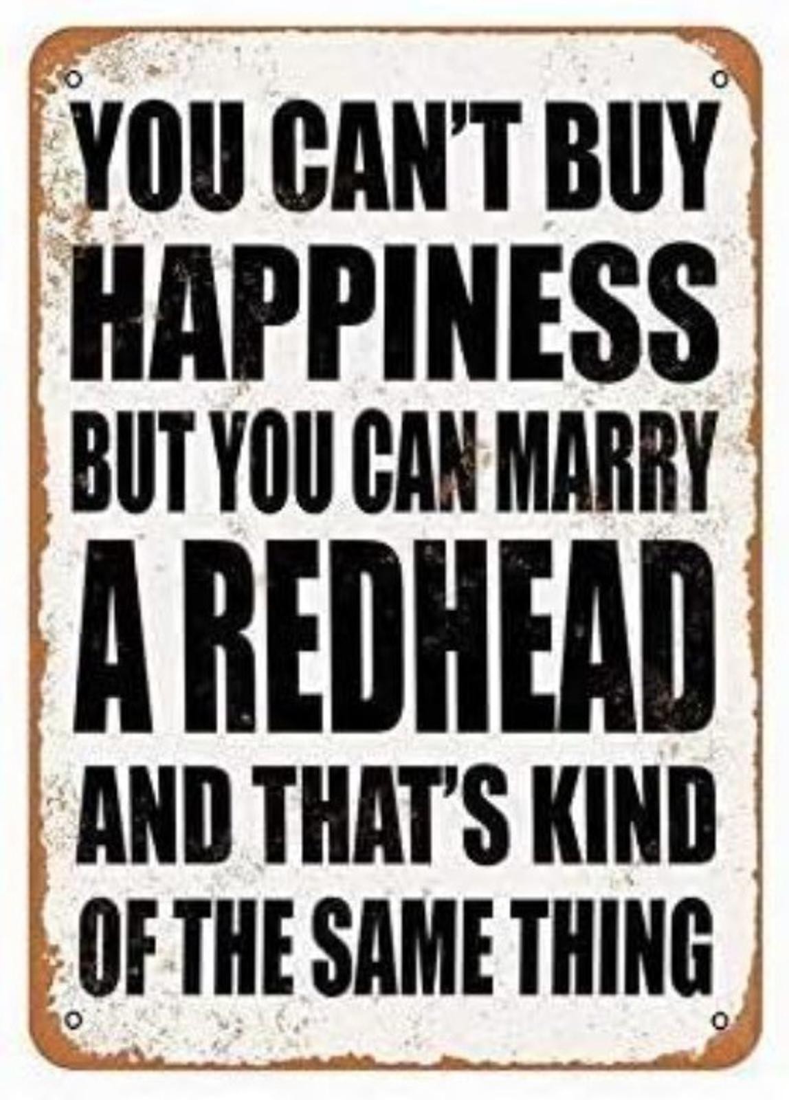 Metal Tin Sign Aluminum Sign 8x12 Funny Bar Home Decoration Wall Art