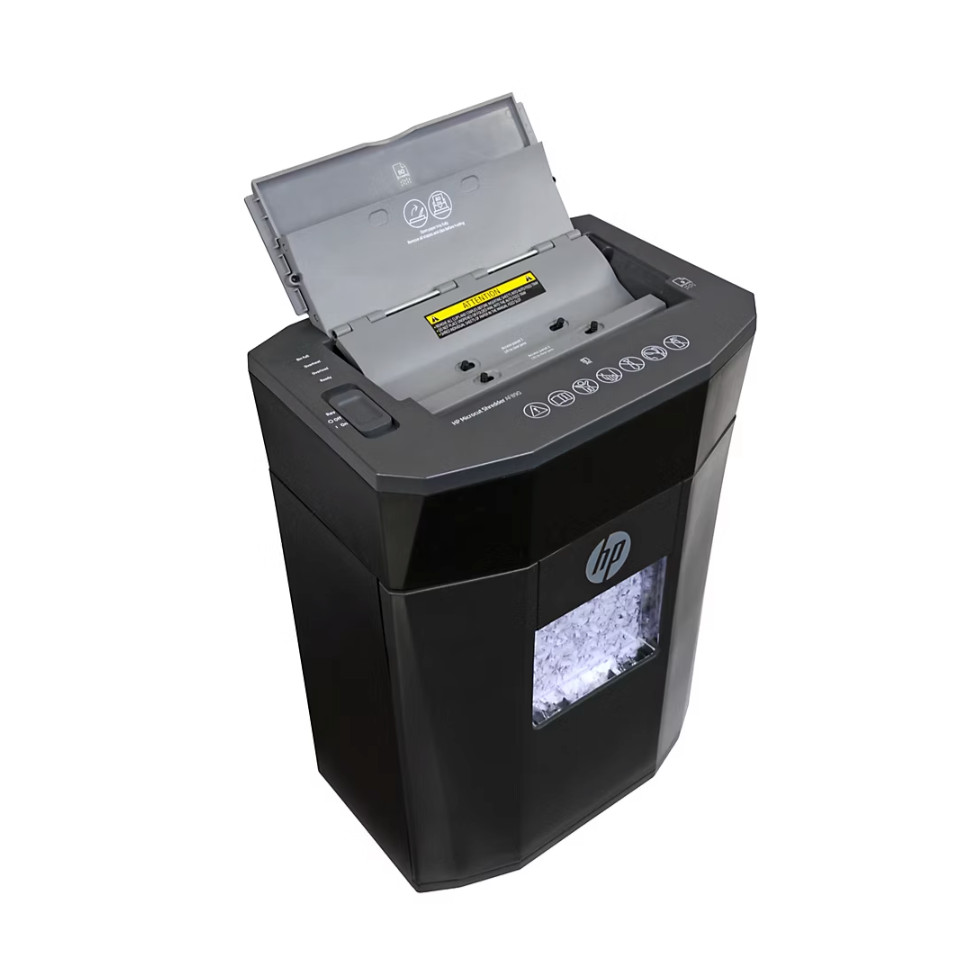 HP AF890 80 Sheet Autofeed Microcut Shredder