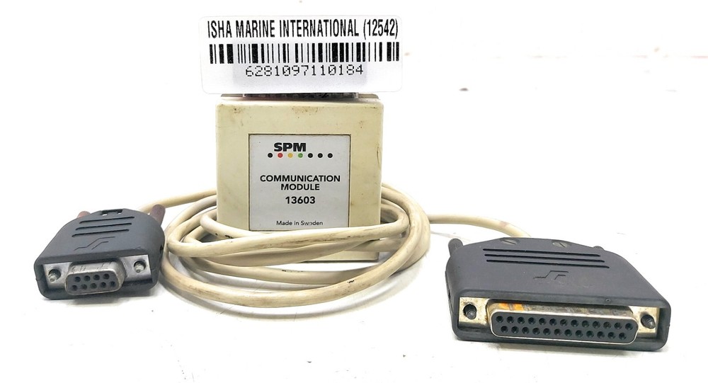 SPM 13603 Communication Module