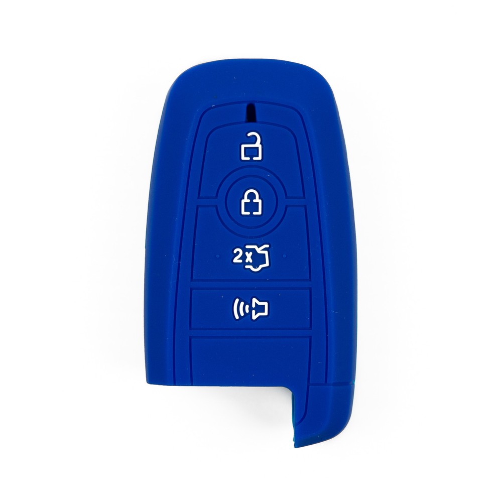 2018 - 2020 2021 Ford Fusion Remote Key Chain Solid Cover