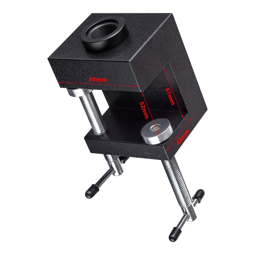 AmScope APC-NF Articulating Stand with Post Clamp for Stereo Microscopes