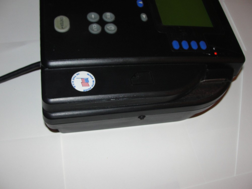 🔥 KRONOS 4500 Digital Badge Time Clocks, Terminal Nice
