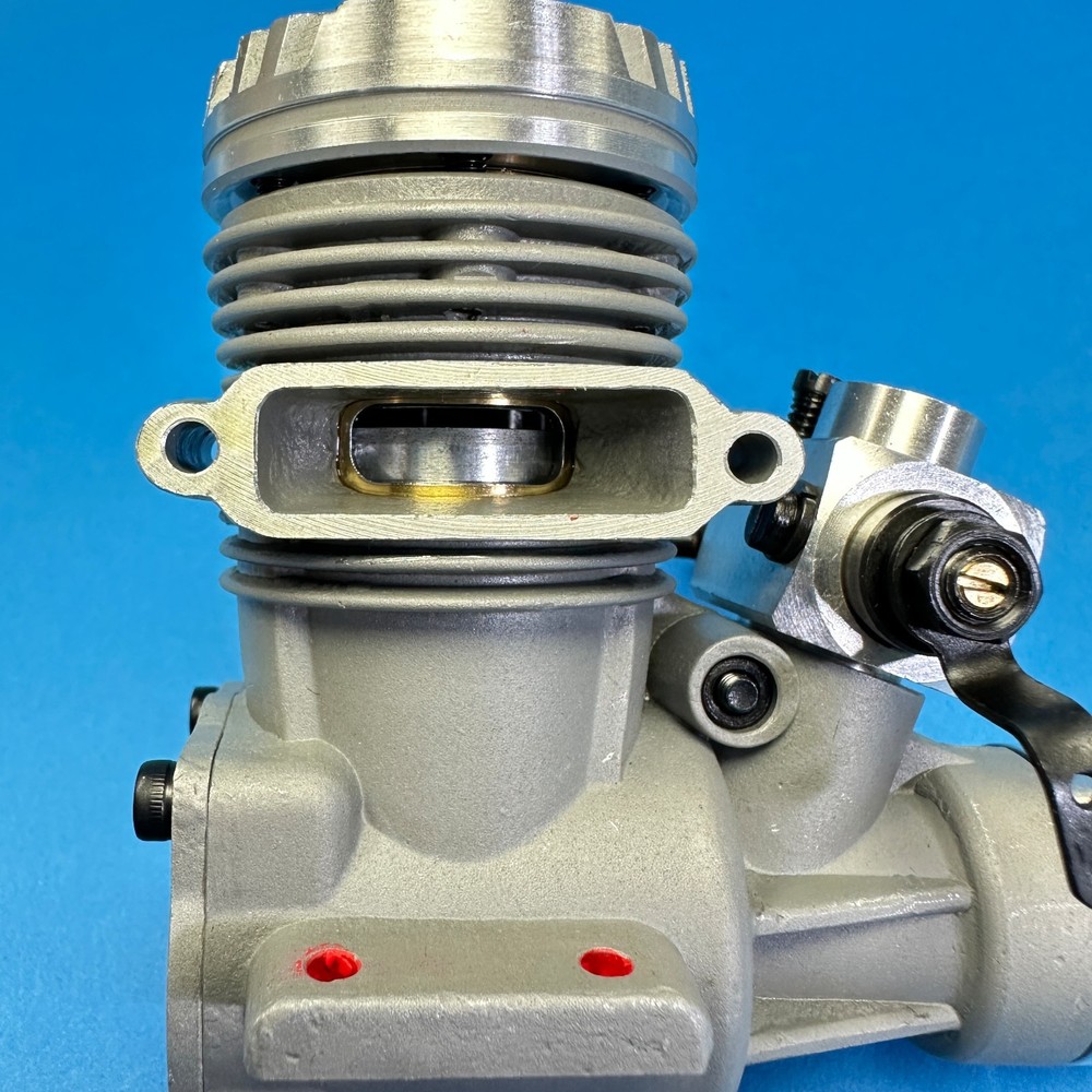 New MDS .40 2-stroke R/C