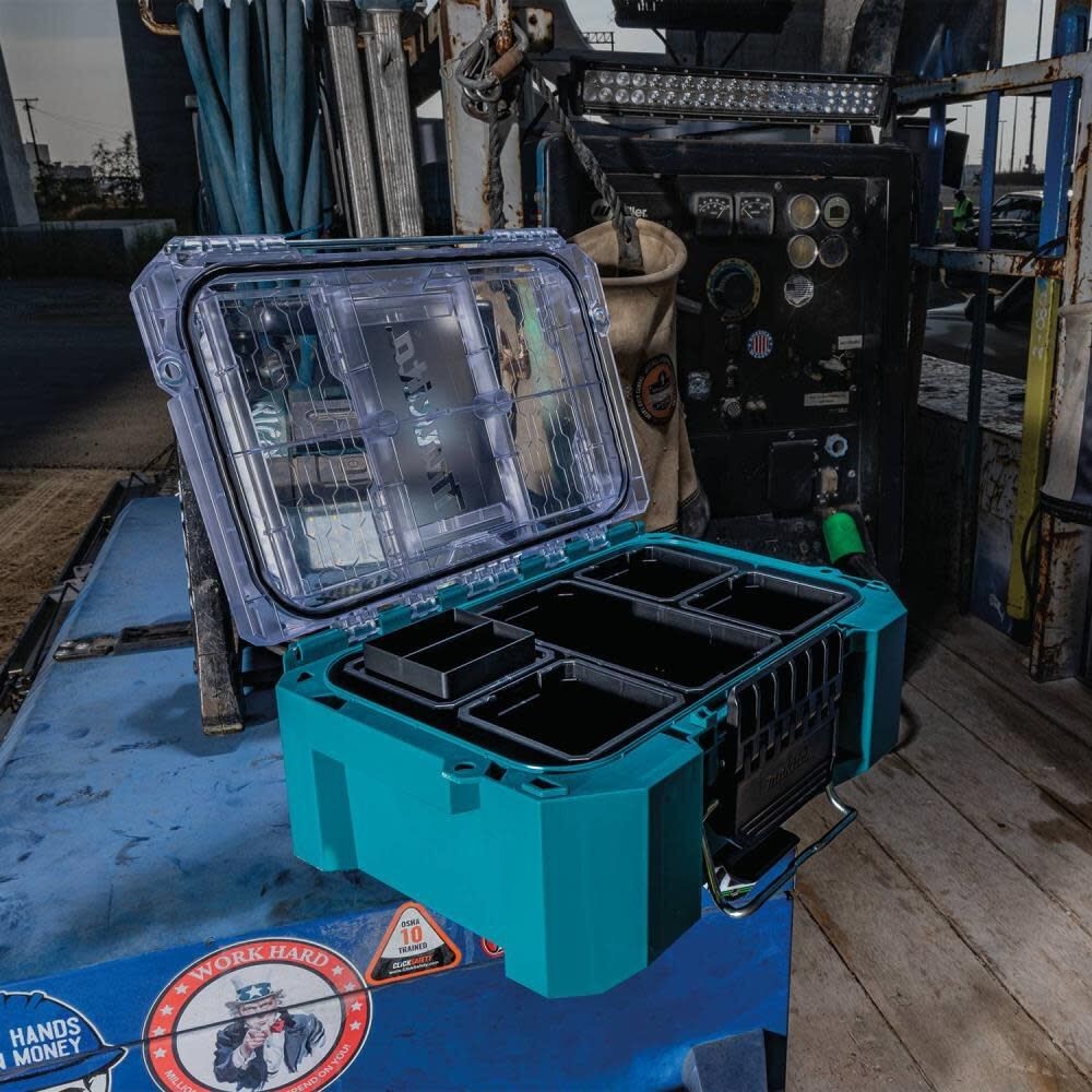 Makita MAKTRAK Deep Compact Organizer