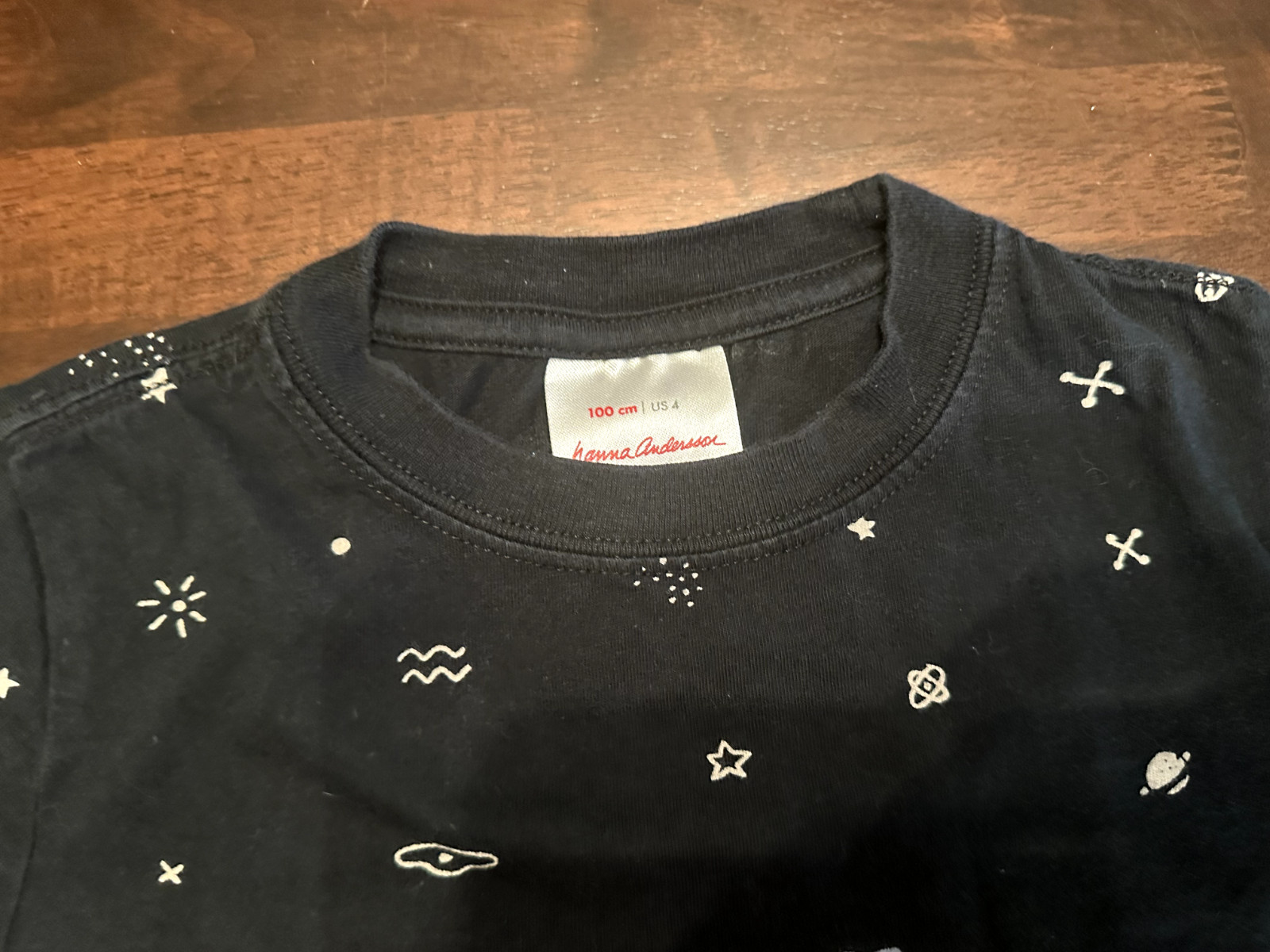 Hanna Andersson Bundle 4T Disney Space - Ama Kids - shirts shorts