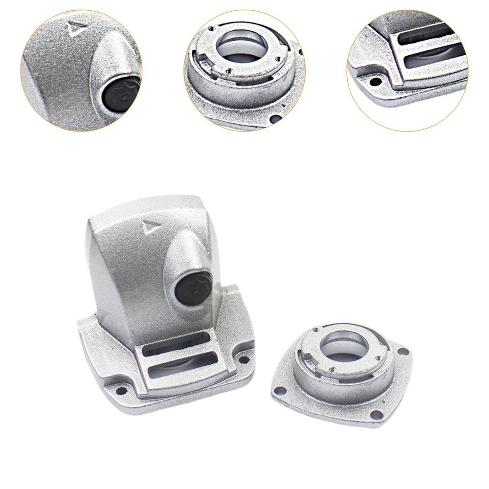 Angle Grinder Head Shell Easy to Install Wear Resistant