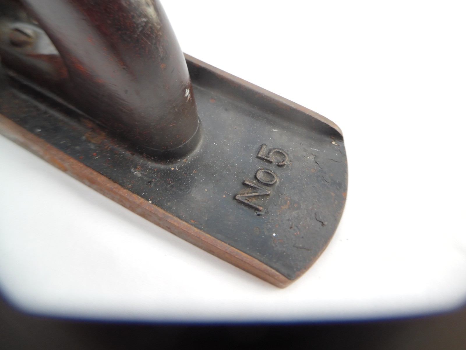 STANLEY NO. 5 JACK PLANE SWEETHEART LOGO