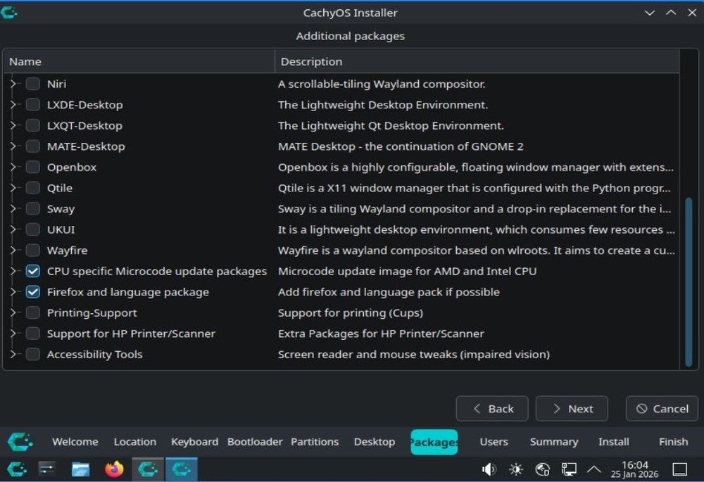 Chachy OS 2026 – Bootable DVD – Modern, Customizable, Powerful Gaming OS