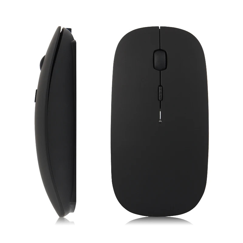 Wireless Mouse Bluetooth Rechargeable Mouse Wireless Computer Silent Mause Ergon