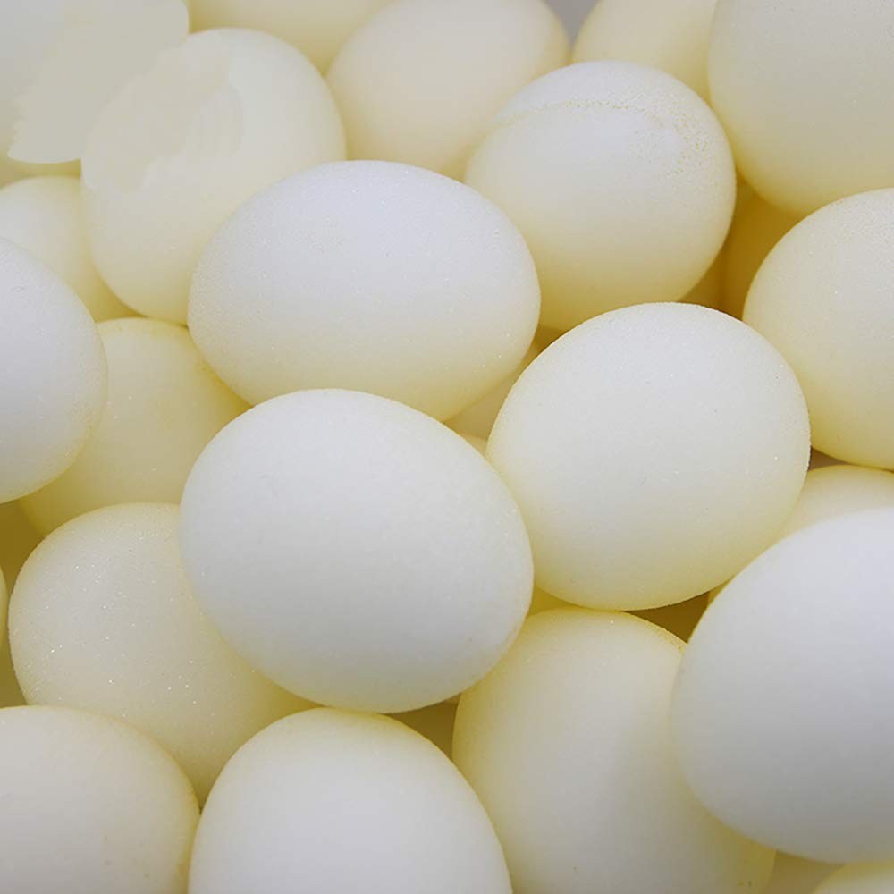 Enjoyer Soft Sponge Eggs Magic Tricks Props Mentalism Close Up Small