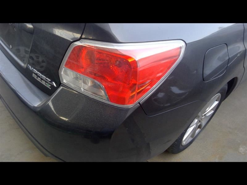 2012 SUBARU IMPREZA 2.0L ENGINE CONTROL MODULE ECM ECU 22765AC426