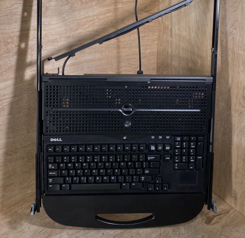 Dell Mount Sliding Keyboard for Server