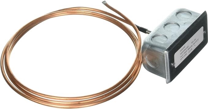Siemens QAM2030.250 Temperature Sensor, Duct, Averaging