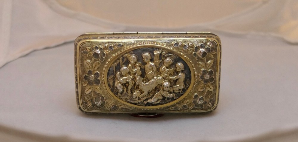 Nineteenth Century French Etui
