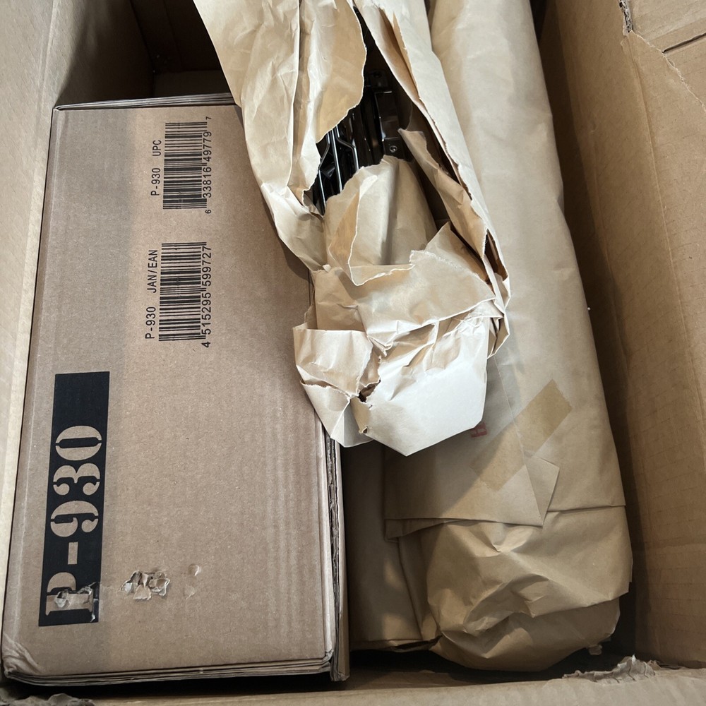 Pearl HWP830 830 Series Hardware Pack