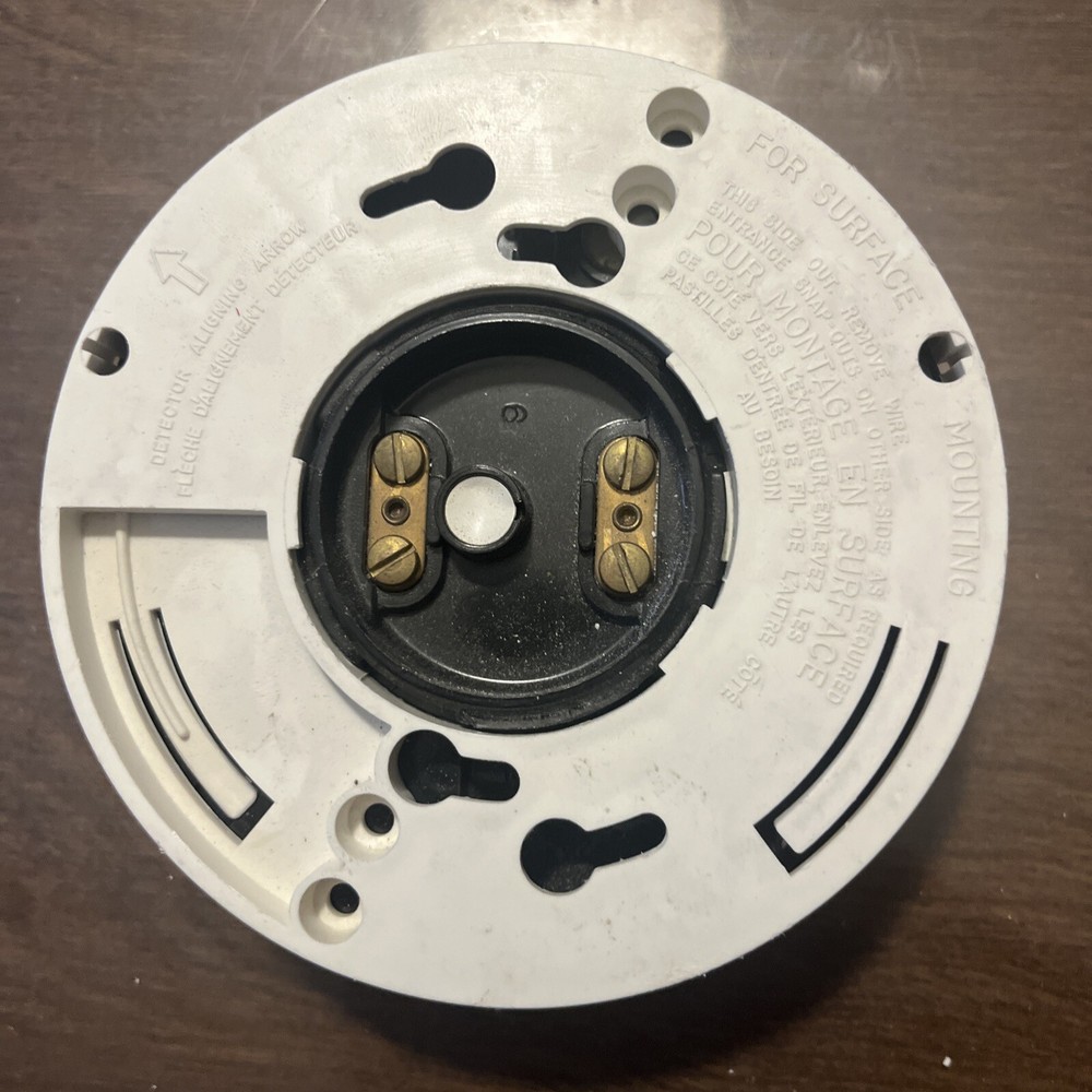 EDWARDS 281B HEAT DETECTOR