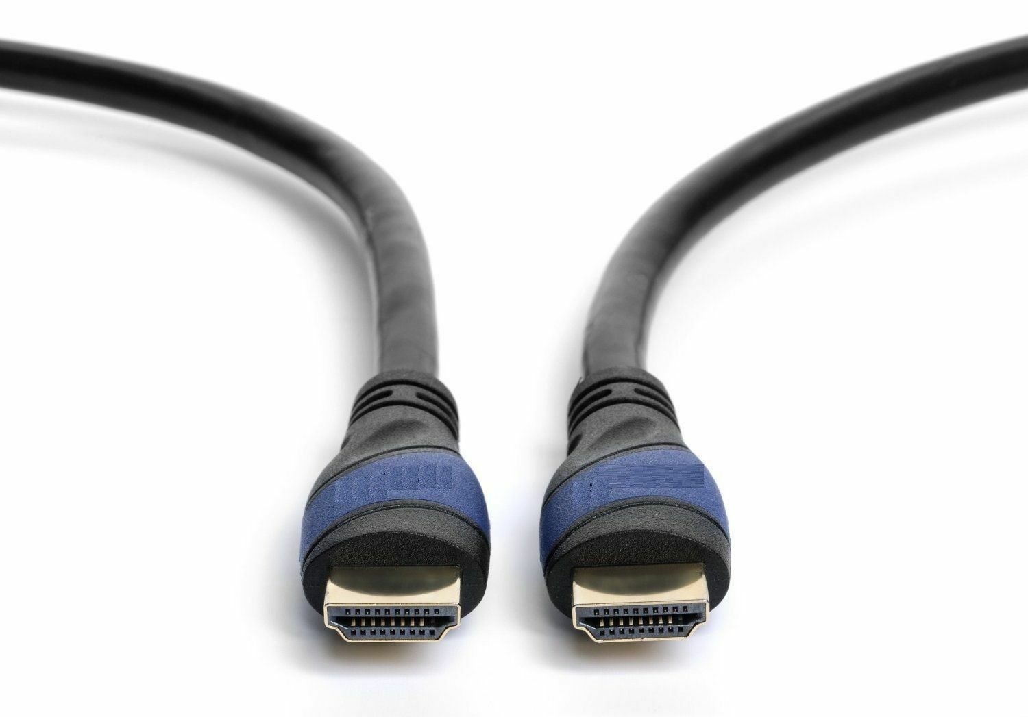 HDMI 1.4 CABLE Cord 6FT 10FT 15FT 25FT 30FT 50FT 75FT 100FT HIGH SPEED Blue Lot