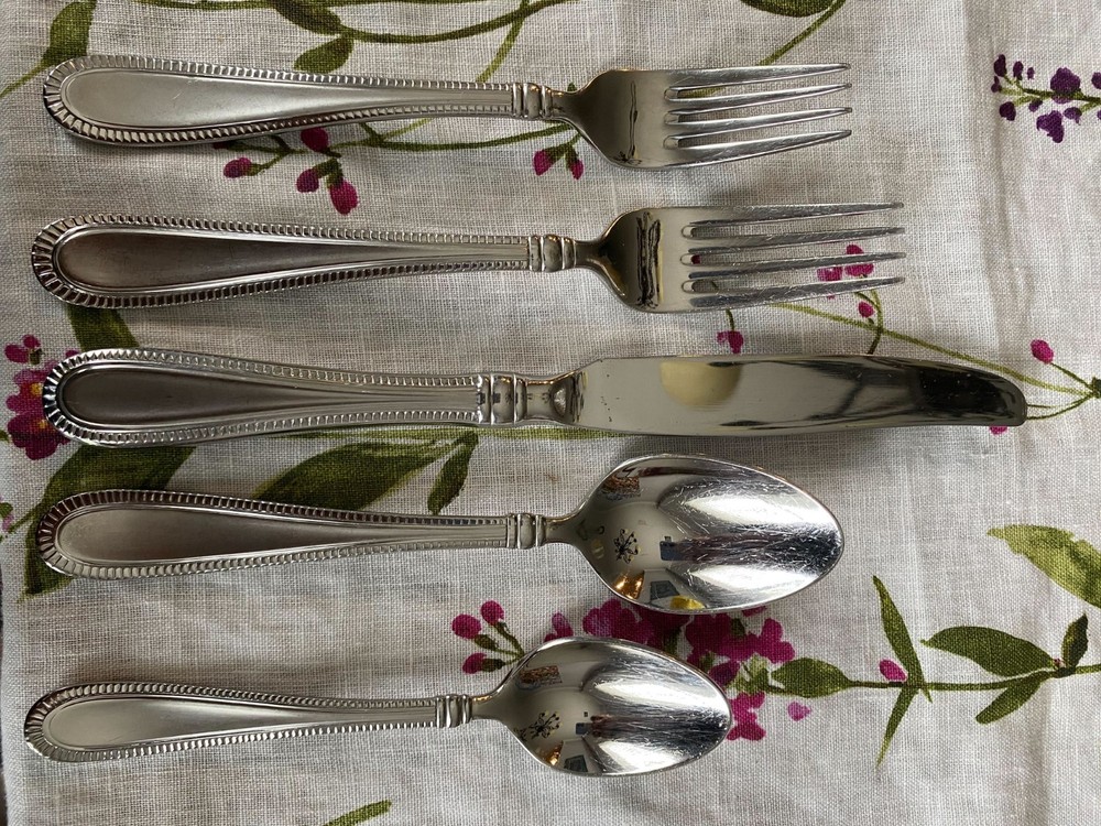 Oneida Interlude Stainless Steel Flatware 18/10 - various pieces available
