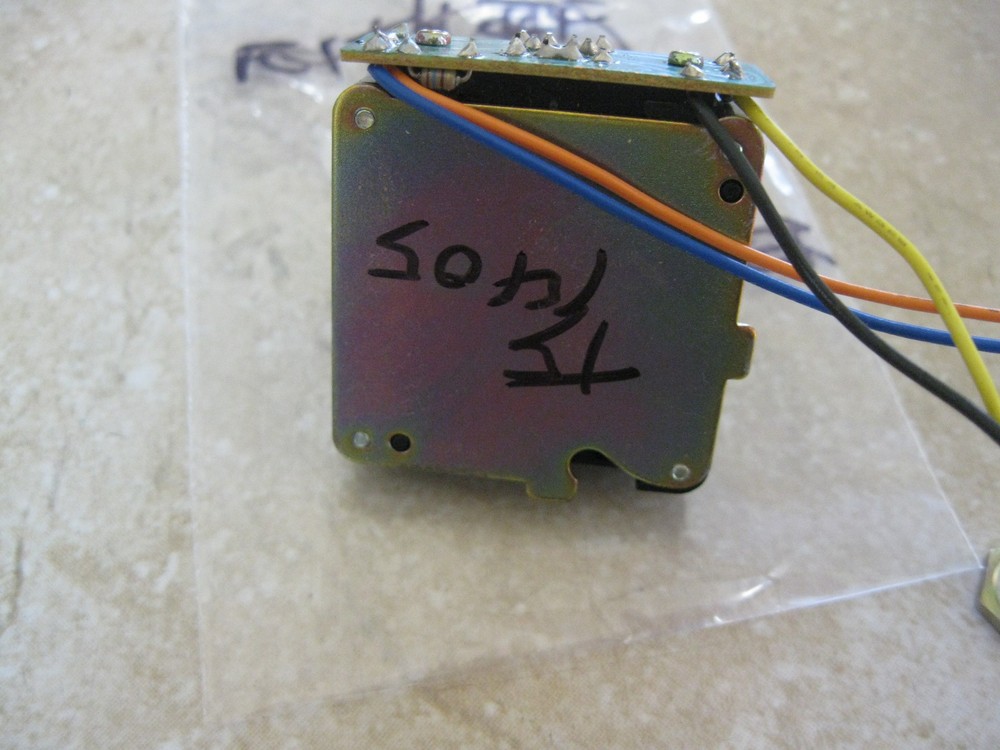 Kenwood TS-140S Original VFO encoder in Excellent shape working as it should