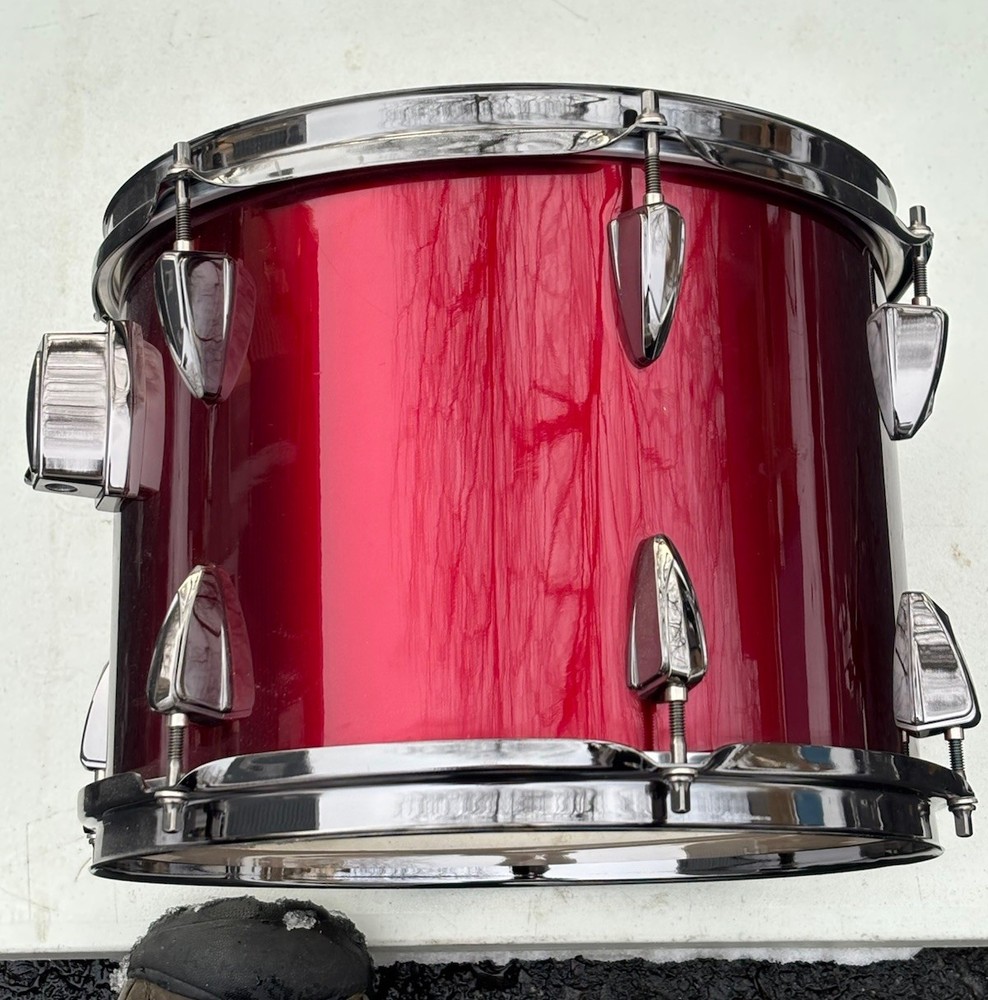 TAMA 12” Imperialstar Tom DRUM Wine Red
