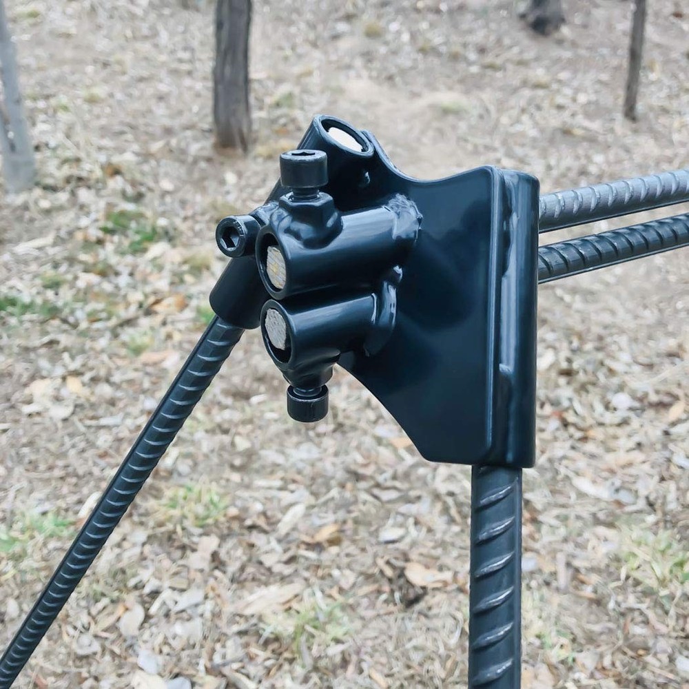 Highwild Rebar Target Stand A - Brackets & Mounting Kit
