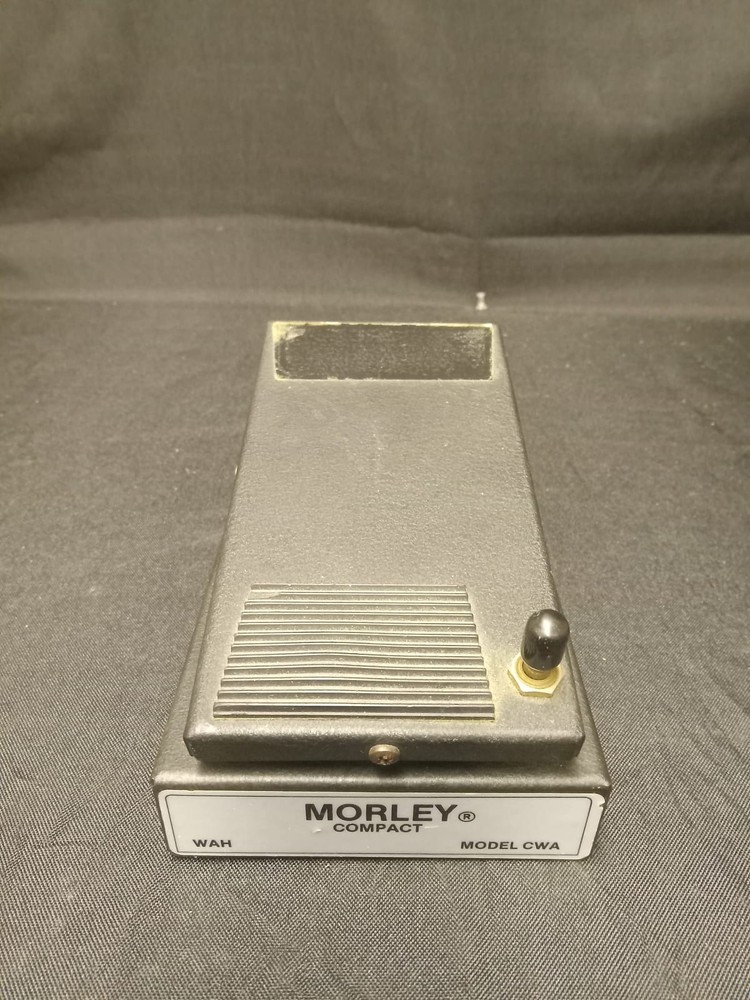 Morley Compact CWA Wah Pedal