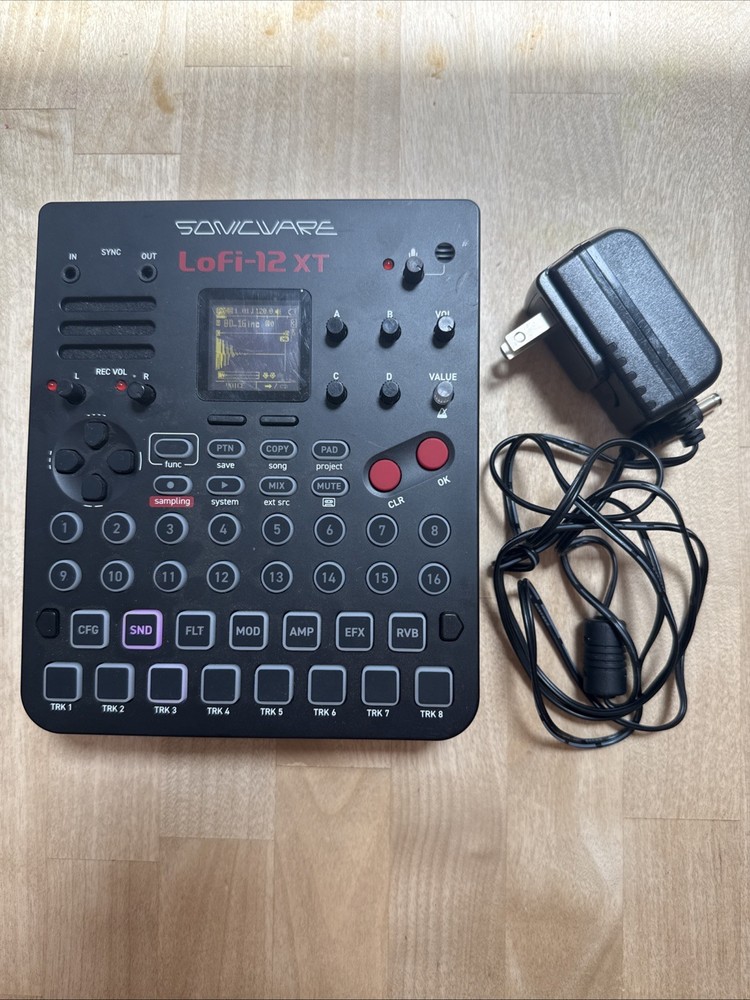 Sonicware Lift-12 XT