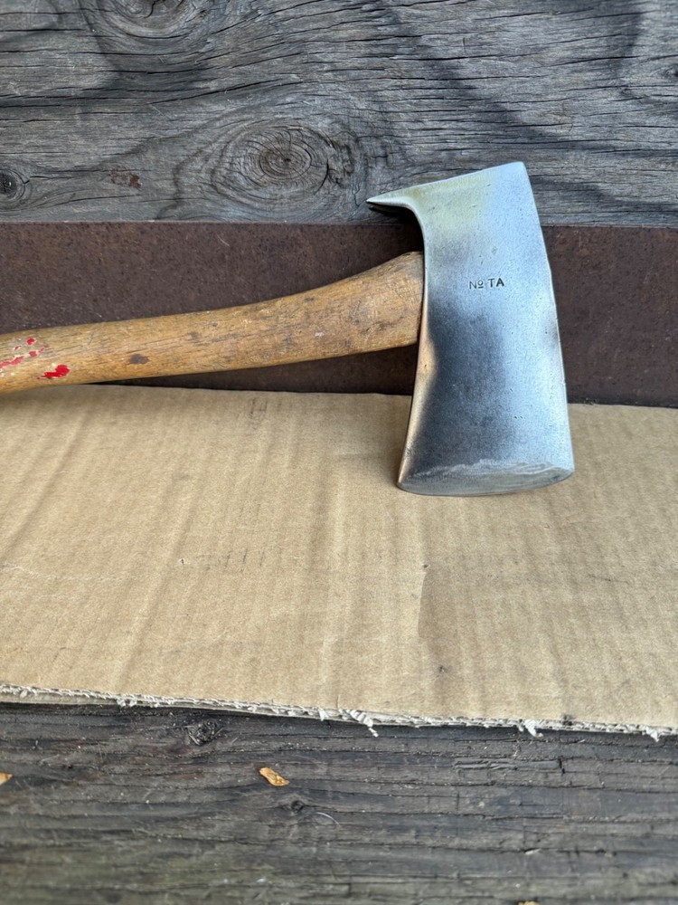 Vintage True Temper Tommy axe.