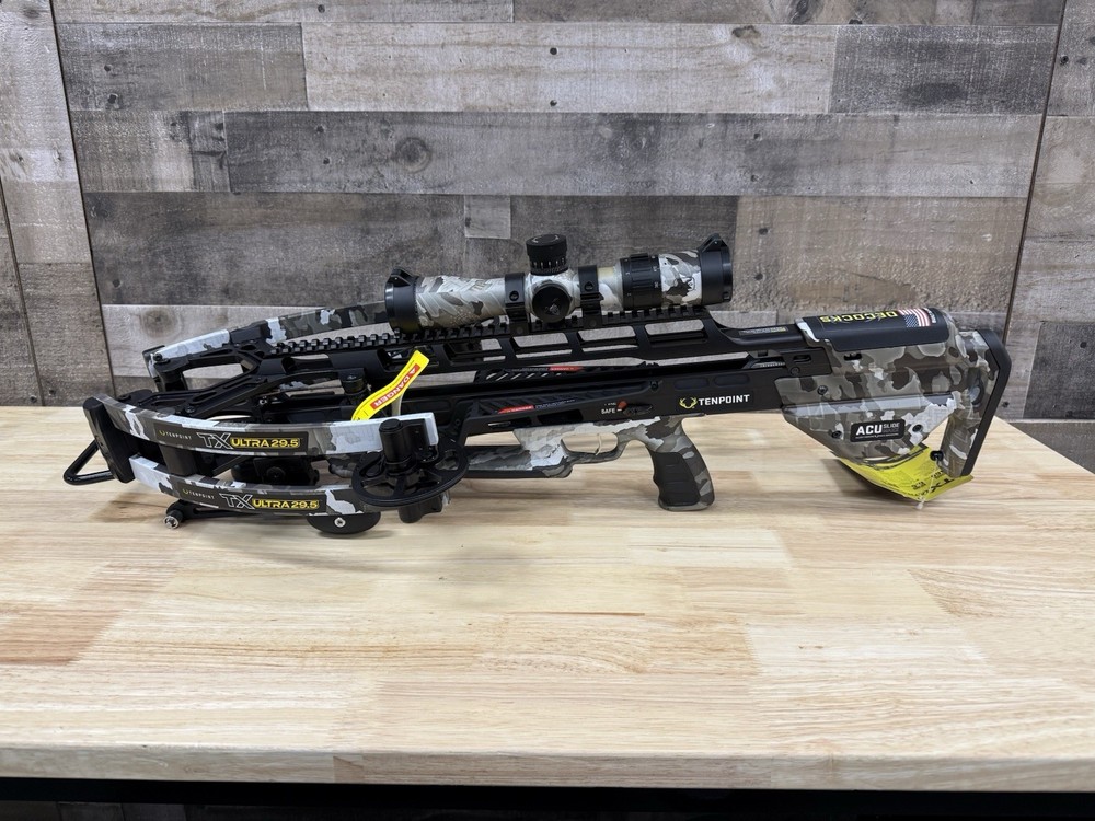 Tenpoint Tx Ultra 29.5