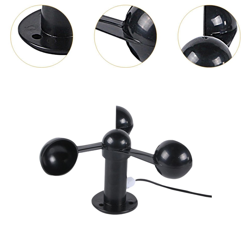 Wind Speed Testing Wind Speed Measurement Easy Installation Wind Indicator