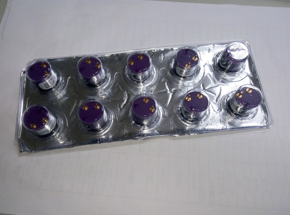 2PCS O2-A3 02-A3 Oxygen Sensor Compatible with Industrial Scientific